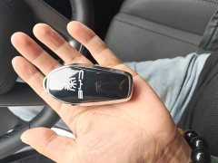 BYD Qin PLUS DM-i Smart Drive 128KM Entry-Level - ფოტო 8