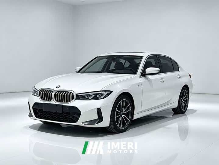 BMW 3 Series 320Li M Sport Package