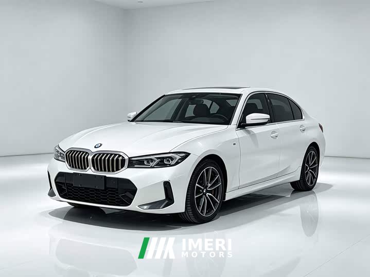 BMW 3 Series 320Li M Sport Package - ავტომობილი ჩინეთიდან