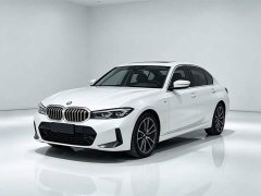 BMW 3 Series 320Li M Sport Package - ფოტო 1
