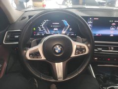 BMW 3 Series 320Li M Sport Package - ფოტო 10