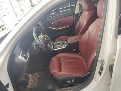 BMW 3 Series 320Li M Sport Package - ფოტო 14