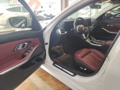 BMW 3 Series 320Li M Sport Package - ფოტო 15