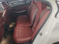 BMW 3 Series 320Li M Sport Package - ფოტო 16