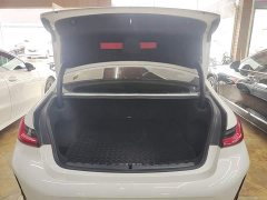 BMW 3 Series 320Li M Sport Package - ფოტო 18