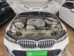 BMW 3 Series 320Li M Sport Package - ფოტო 19