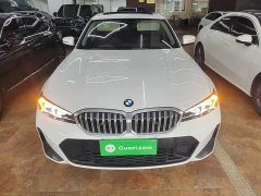BMW 3 Series 320Li M Sport Package - ფოტო 2