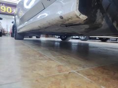 BMW 3 Series 320Li M Sport Package - ფოტო 20