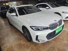 BMW 3 Series 320Li M Sport Package - ფოტო 3