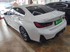 BMW 3 Series 320Li M Sport Package - ფოტო 4