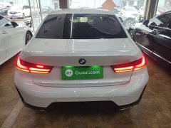 BMW 3 Series 320Li M Sport Package - ფოტო 5