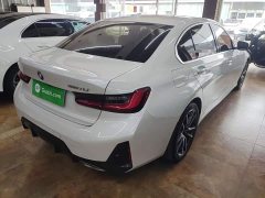 BMW 3 Series 320Li M Sport Package - ფოტო 6