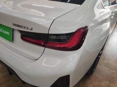 BMW 3 Series 320Li M Sport Package - ფოტო 7