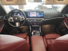 BMW 3 Series 320Li M Sport Package - ფოტო 9