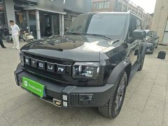 Jetour Jietu Traveler 2.0T Diesel DCT AWD Traverse - ფოტო 1