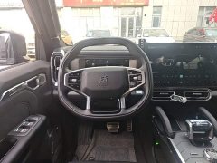 Jetour Jietu Traveler 2.0T Diesel DCT AWD Traverse - ფოტო 10