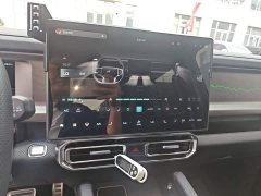 Jetour Jietu Traveler 2.0T Diesel DCT AWD Traverse - ფოტო 12