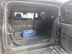 Jetour Jietu Traveler 2.0T Diesel DCT AWD Traverse - ფოტო 18