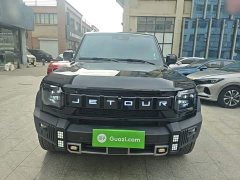 Jetour Jietu Traveler 2.0T Diesel DCT AWD Traverse - ფოტო 2
