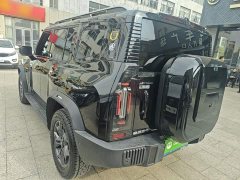 Jetour Jietu Traveler 2.0T Diesel DCT AWD Traverse - ფოტო 4