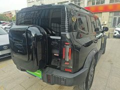 Jetour Jietu Traveler 2.0T Diesel DCT AWD Traverse - ფოტო 6