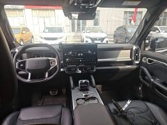 Jetour Jietu Traveler 2.0T Diesel DCT AWD Traverse - ფოტო 9