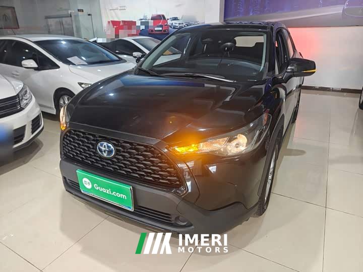 Toyota Corolla Sharp 2023 Hybrid 2.0L Pioneer Edition - ავტომობილი ჩინეთიდან