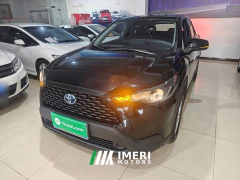 2024 Toyota Corolla Sharp 2023 Hybrid 2.0L Pioneer Edition - ავტომობილი ჩინეთიდან