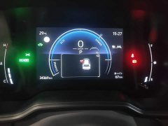 Toyota Corolla Sharp 2023 Hybrid 2.0L Pioneer Edition - ფოტო 11