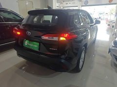 Toyota Corolla Sharp 2023 Hybrid 2.0L Pioneer Edition - ფოტო 6