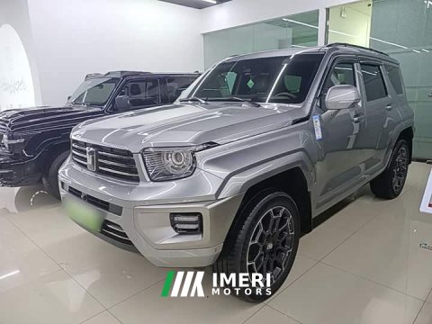 2024 Tank 700 New Energy Hi4-T Extreme Edition - ავტომობილი ჩინეთიდან