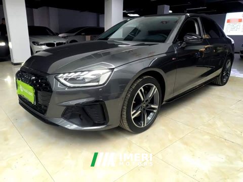 2023 Audi A4L 2022 40 TFSI Luxury Dynamic - ავტომობილი ჩინეთიდან