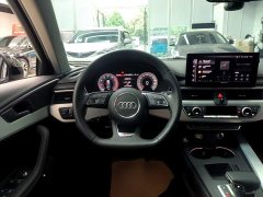 Audi A4L 2022 40 TFSI Luxury Dynamic - ფოტო 10