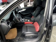 Audi A4L 2022 40 TFSI Luxury Dynamic - ფოტო 14
