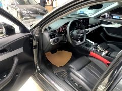 Audi A4L 2022 40 TFSI Luxury Dynamic - ფოტო 15
