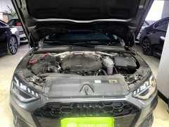 Audi A4L 2022 40 TFSI Luxury Dynamic - ფოტო 19