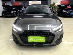 Audi A4L 2022 40 TFSI Luxury Dynamic - ფოტო 2
