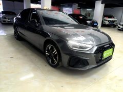 Audi A4L 2022 40 TFSI Luxury Dynamic - ფოტო 3
