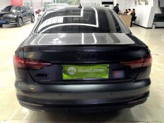 Audi A4L 2022 40 TFSI Luxury Dynamic - ფოტო 5