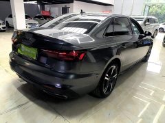 Audi A4L 2022 40 TFSI Luxury Dynamic - ფოტო 6