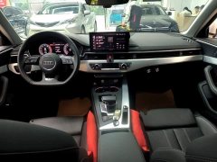 Audi A4L 2022 40 TFSI Luxury Dynamic - ფოტო 9
