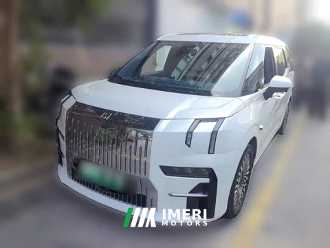 2023 Zeekr 009 2022 WE Edition - ავტომობილი ჩინეთიდან