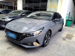Hyundai Elantra 1.5L CVT Luxury - ფოტო 1
