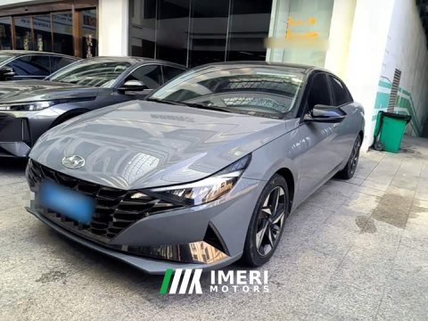 2022 Hyundai Elantra 1.5L CVT Luxury - ავტომობილი ჩინეთიდან