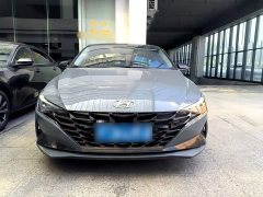 Hyundai Elantra 1.5L CVT Luxury - ფოტო 2