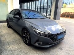 Hyundai Elantra 1.5L CVT Luxury - ფოტო 3