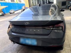 Hyundai Elantra 1.5L CVT Luxury - ფოტო 5