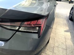 Hyundai Elantra 1.5L CVT Luxury - ფოტო 7