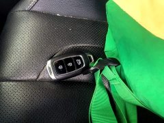 Hyundai Elantra 1.5L CVT Luxury - ფოტო 8