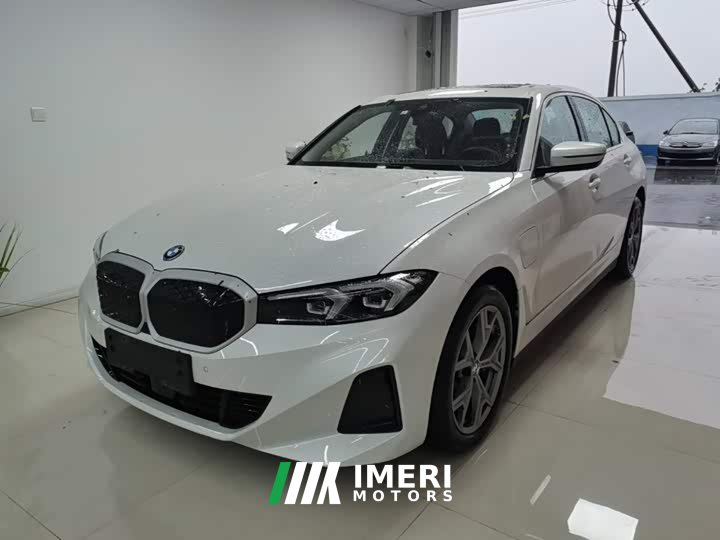 BMW i3 eDrive 35 L - ავტომობილი ჩინეთიდან